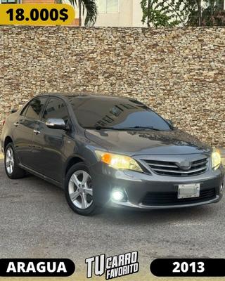 Toyota Corolla 2013