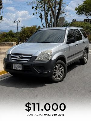 Honda CRV 2006