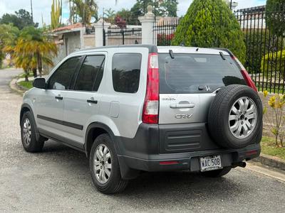 Honda CRV 2006
