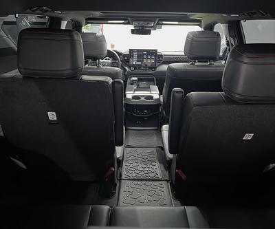 Toyota Sequoia 2024