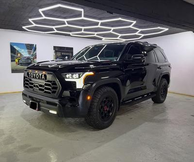 Toyota Sequoia 2024