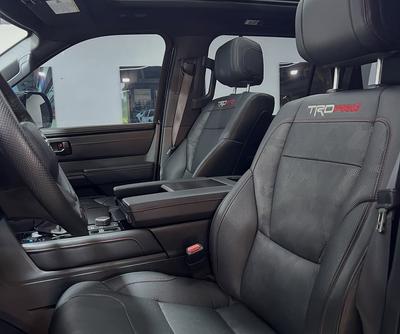 Toyota Sequoia 2024