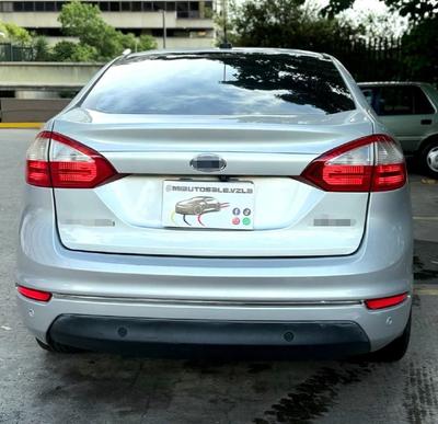 Ford Fiesta 2014