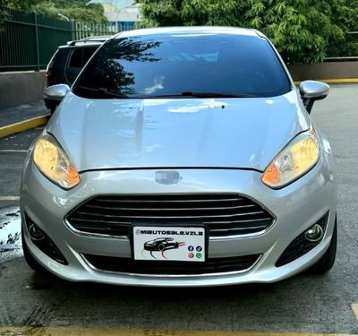 Ford Fiesta 2014