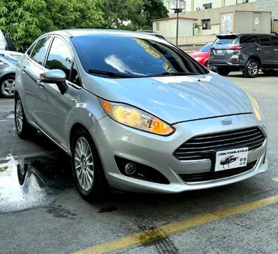 Ford Fiesta 2014