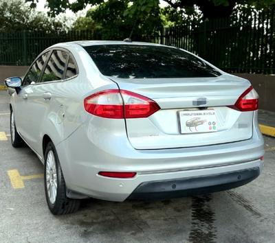 Ford Fiesta 2014