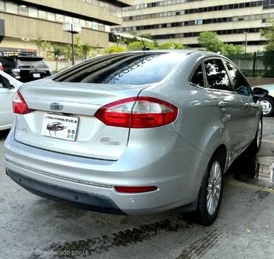Ford Fiesta 2014