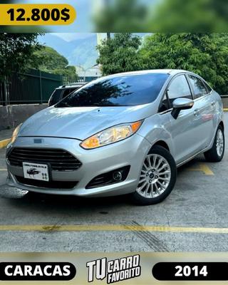 Ford Fiesta 2014