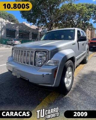 Jeep Cherokee 2009