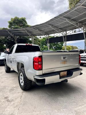 Chevrolet Silverado 2016