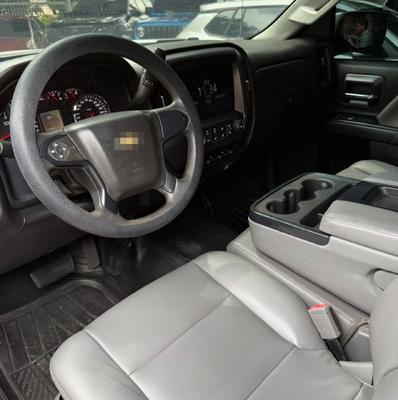 Chevrolet Silverado 2016