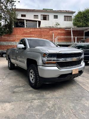 Chevrolet Silverado 2016