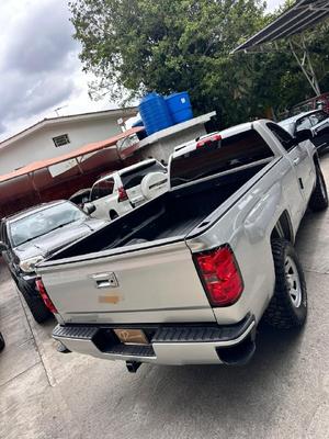 Chevrolet Silverado 2016