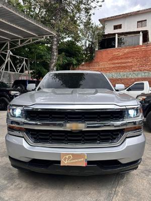 Chevrolet Silverado 2016