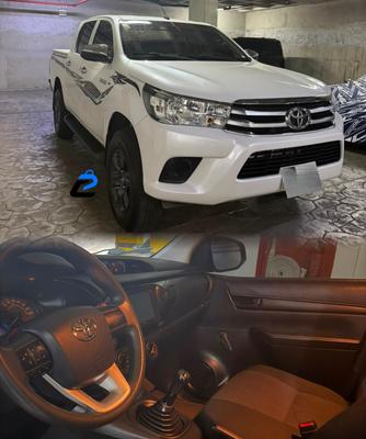 Toyota Hilux 2019