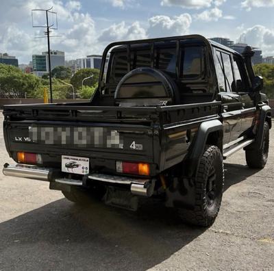 Toyota Land Cruiser 2016