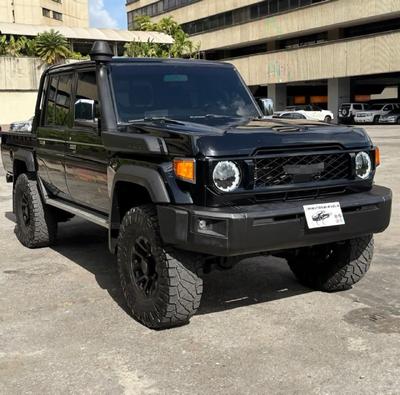 Toyota Land Cruiser 2016