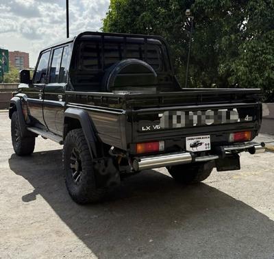Toyota Land Cruiser 2016