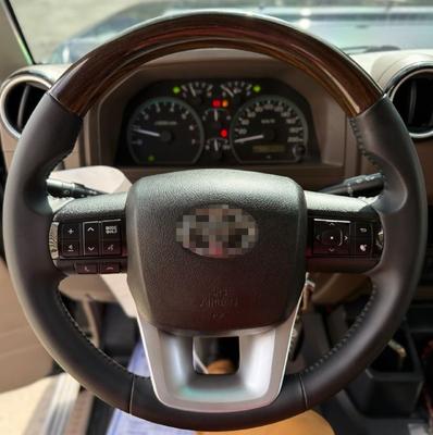 Toyota Land Cruiser 2016