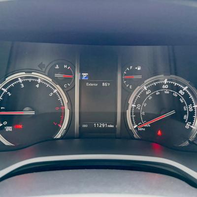 Toyota 4Runner 2023