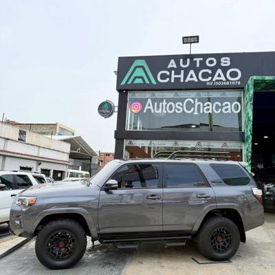 Toyota 4Runner 2023