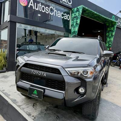 Toyota 4Runner 2023