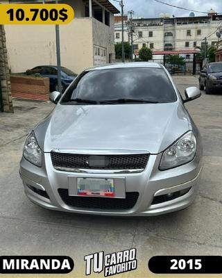 Chery Orinoco 2015