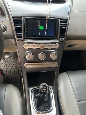 Chery Orinoco 2015
