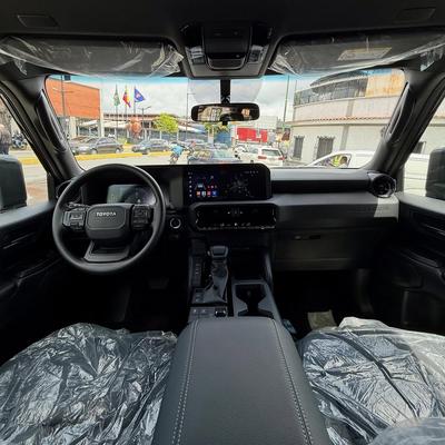 Toyota Land Cruiser 2025