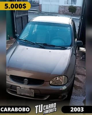 Chevrolet Corsa 2003