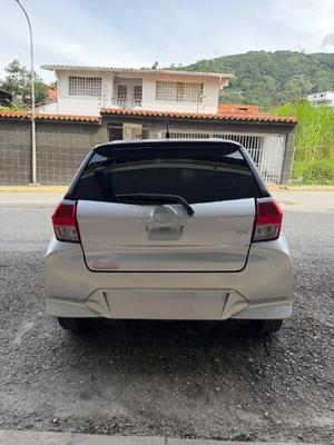 Toyota Agya 2026