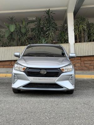 Toyota Agya 2026