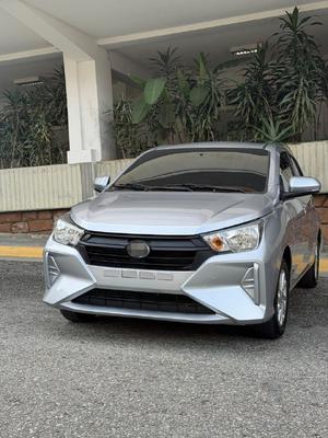 Toyota Agya 2026