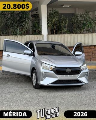 Toyota Agya 2026