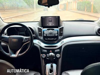 Chevrolet Orlando 2013
