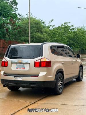 Chevrolet Orlando 2013