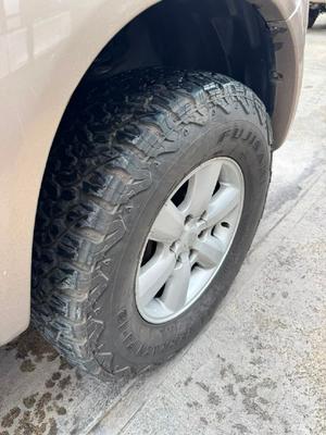 Toyota Hilux 2011