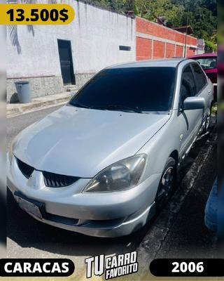 Mitsubishi Lancer 2006