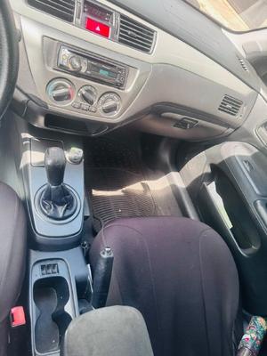 Mitsubishi Lancer 2006