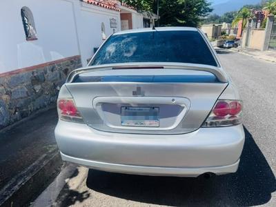 Mitsubishi Lancer 2006