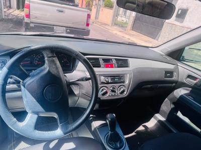 Mitsubishi Lancer 2006