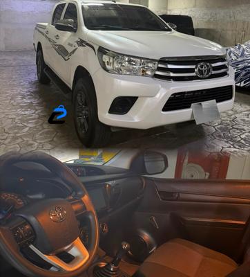 Toyota Hilux 2019