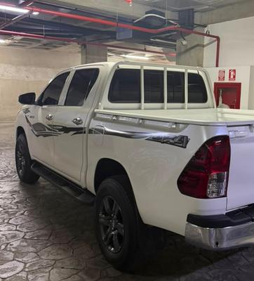 Toyota Hilux 2019