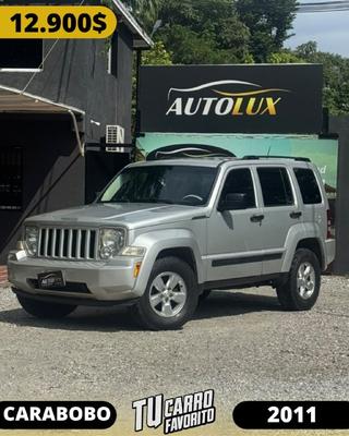 Jeep Cherokee 2011