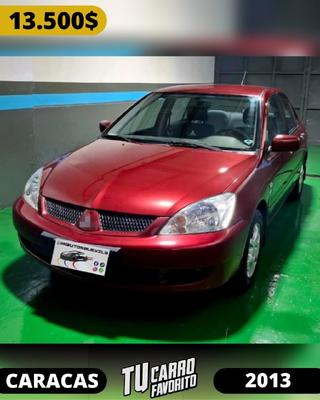 Mitsubishi Lancer 2013