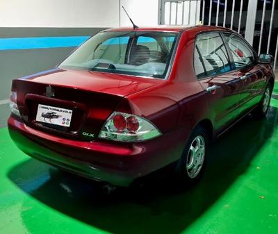 Mitsubishi Lancer 2013