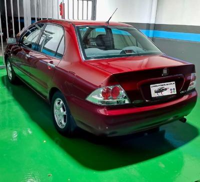 Mitsubishi Lancer 2013