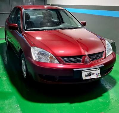 Mitsubishi Lancer 2013