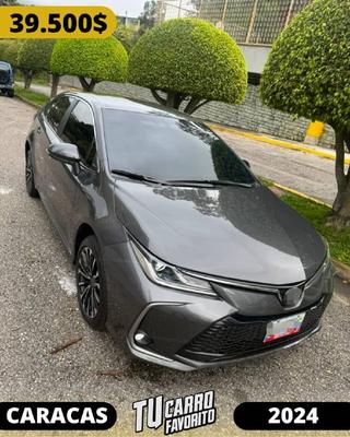 Toyota Corolla 2024