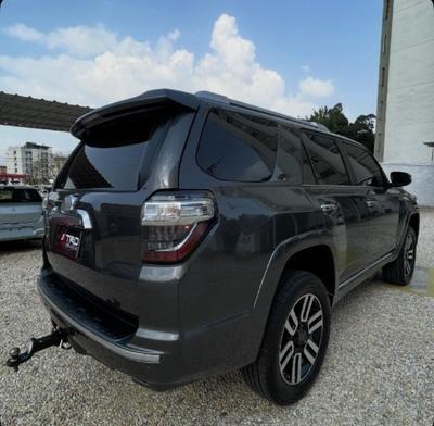 Toyota 4Runner 2015